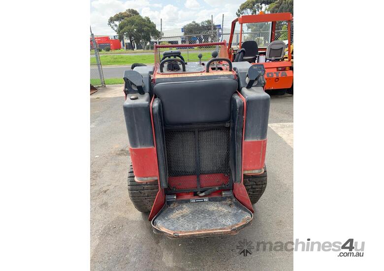 caption TORO TX1000 WALKING BEHIND