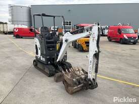 2016 Bobcat E20 Excavator (Rubber Tracked) - picture0' - Click to enlarge