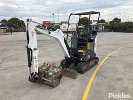 2016 Bobcat E20 Excavator (Rubber Tracked) - picture1' - Click to enlarge