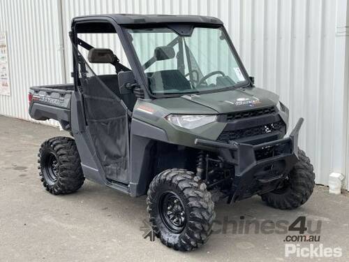 2020 Polaris Ranger Diesel ATV/VTT