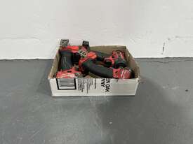 Milwaukee Cordless Impact Drivers - picture0' - Click to enlarge