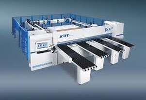 KDT KS-833L Compact Rear Load Beam Saw