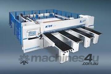 KDT KS-833L Compact Rear Load Beam Saw