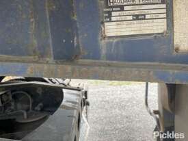 2007 Haulmark 3ST37 Tri Axle Extendable Drop Deck Trailer - picture1' - Click to enlarge