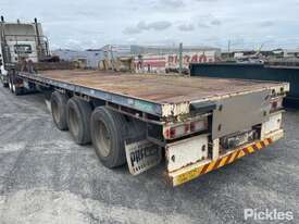 2007 Haulmark 3ST37 Tri Axle Extendable Drop Deck Trailer - picture2' - Click to enlarge