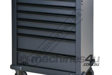 TIS-267 Industrial Series Roller Cabinet 7 Drawers