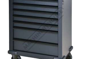 Industrial Series Roller Cabinet TIS-267 7 Drawers