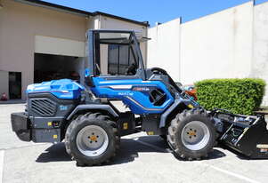 11.6 K TurboS - STAGE V - NEW MODEL