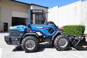 11.6 K TurboS - STAGE V -   MODEL