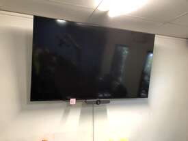 Sony 75 Inch Wall Mounted TV - picture0' - Click to enlarge