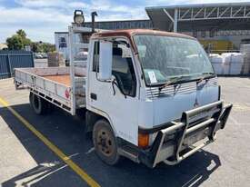 1995 Mitsubishi Fuso Canter Table Top (Day Cab) - picture0' - Click to enlarge
