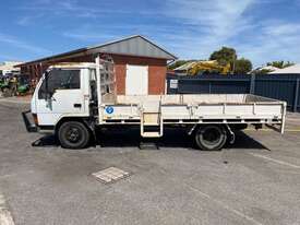 1995 Mitsubishi Fuso Canter Table Top (Day Cab) - picture2' - Click to enlarge