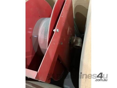 1 x Unused fire hose reel