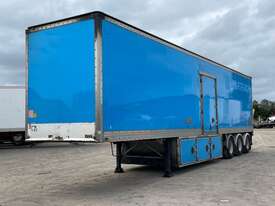 2007 Vawdrey VB-S3 Tri Axle Dry Pantech Trailer - picture1' - Click to enlarge