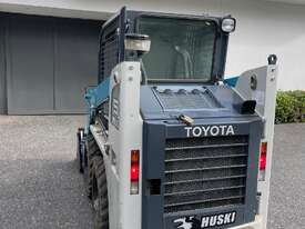 2020 Toyota Huski Wheeled Skid Steer - picture1' - Click to enlarge