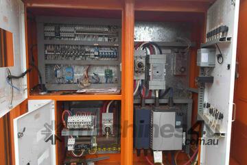 electric soft starter 90 kw