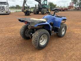 Yamaha 350 350 Grizzly - picture0' - Click to enlarge