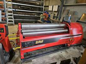 OTTOTECH - DAVI MCA 2020 - 8 MM Pre- Bending Capacity  - picture0' - Click to enlarge