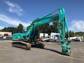 2022 Kobelco SK260LC-10 Excavator (Steel Tracked) - picture0' - Click to enlarge