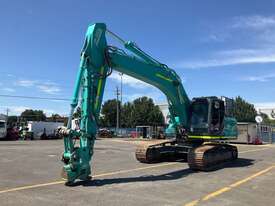 2022 Kobelco SK260LC-10 Excavator (Steel Tracked) - picture1' - Click to enlarge