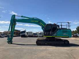 2022 Kobelco SK260LC-10 Excavator (Steel Tracked) - picture2' - Click to enlarge