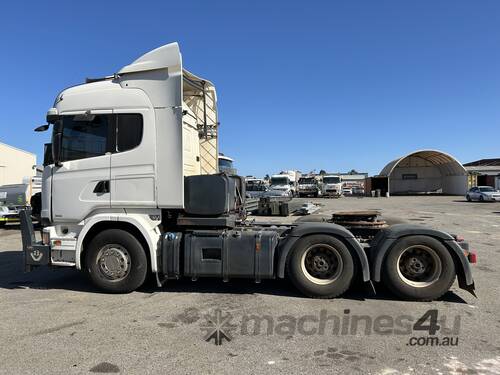2014 Scania R560 6x4 Prime Mover