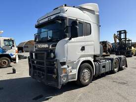 2014 Scania R560 6x4 Prime Mover - picture0' - Click to enlarge