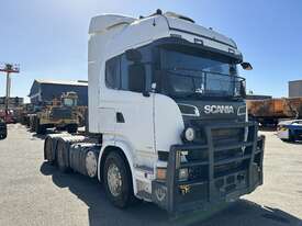 2014 Scania R560 6x4 Prime Mover - picture2' - Click to enlarge
