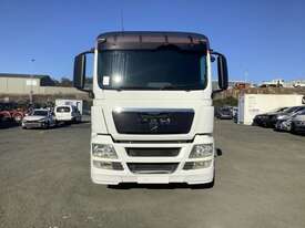 2010 MAN TGS 26.480 6x4 Sleeper Cab Prime Mover - picture0' - Click to enlarge