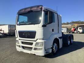 2010 MAN TGS 26.480 6x4 Sleeper Cab Prime Mover - picture1' - Click to enlarge