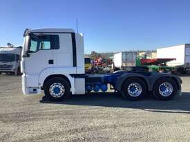 2010 MAN TGS 26.480 6x4 Sleeper Cab Prime Mover - picture2' - Click to enlarge