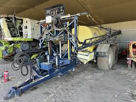 2013 Hayes 36m Tow Behind Sprayer  - picture0' - Click to enlarge