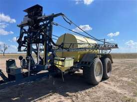 2013 Hayes 36m Tow Behind Sprayer  - picture0' - Click to enlarge