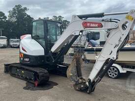 Bobcat E50 - picture0' - Click to enlarge