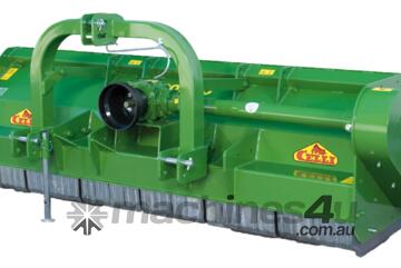 GENERAL PURPOSE MULCHERS (HIGH BODY) 200-250