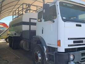 15,000L Iveco Acco Water Truck: Great Condition, Rego Inc! - picture0' - Click to enlarge