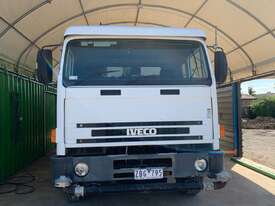 15,000L Iveco Acco Water Truck: Great Condition, Rego Inc! - picture1' - Click to enlarge