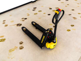 Hyster - Electric Pallet Truck Free Spare Battery Deal - picture2' - Click to enlarge