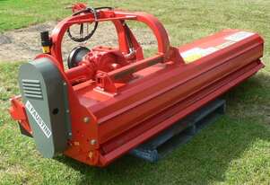 Tuffass FTP Range Mulchers & Flail Mowers, made in Italy, 5 V- belts drive, heavy duty head stock