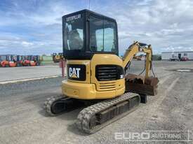 CAT 303CR Mini Excavator - picture0' - Click to enlarge