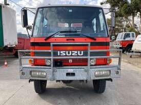 1996 Isuzu FTS700 4X4 Rural Fire Truck - picture0' - Click to enlarge