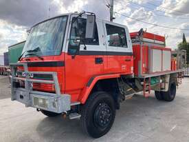 1996 Isuzu FTS700 4X4 Rural Fire Truck - picture1' - Click to enlarge
