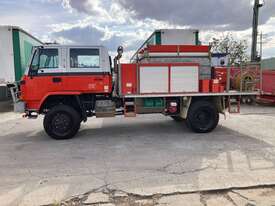 1996 Isuzu FTS700 4X4 Rural Fire Truck - picture2' - Click to enlarge