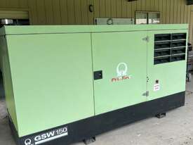 GENERATOR 150kva LOW HOURS with upgraded Volvo Penta motor and Mecc Alte alternator - picture0' - Click to enlarge