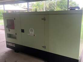 GENERATOR 150kva LOW HOURS with upgraded Volvo Penta motor and Mecc Alte alternator - picture0' - Click to enlarge