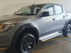 2018 Mitsubishi Triton - Soft Canopy, Dual Cab Ute - Asset Rental Group (ARG) - picture0' - Click to enlarge