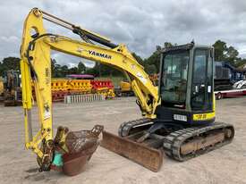 2012 Yanmar VIO55-5B Excavator (Rubber Tracked) - picture1' - Click to enlarge
