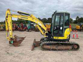 2012 Yanmar VIO55-5B Excavator (Rubber Tracked) - picture2' - Click to enlarge