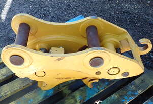 New 10-20 ton (65mm pin) Hydraulic Excavator Quick Hitch Coupling suit Cat