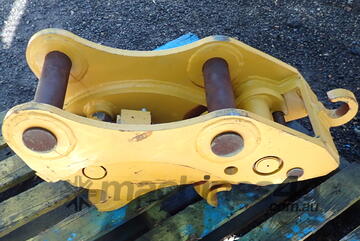   10-20 ton (65mm pin) Hydraulic Excavator Quick Hitch Coupling suit Cat